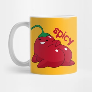 Hot spice Mug